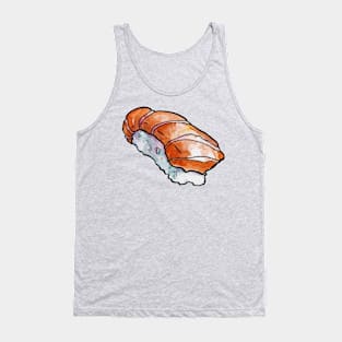 Salmon Nigiri Tank Top